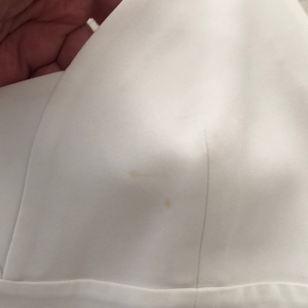 ALC white tank top - Picture 5 of 6